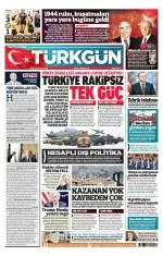 Türkgün