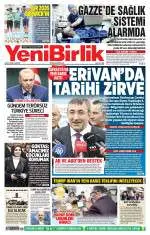 Yeni Birlik
