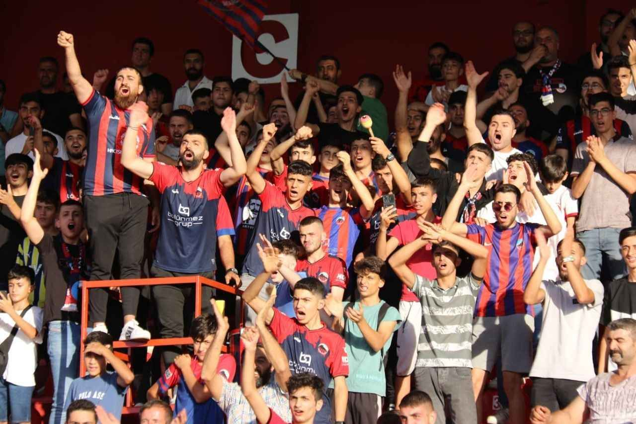 Şampiyon Mardin Spor