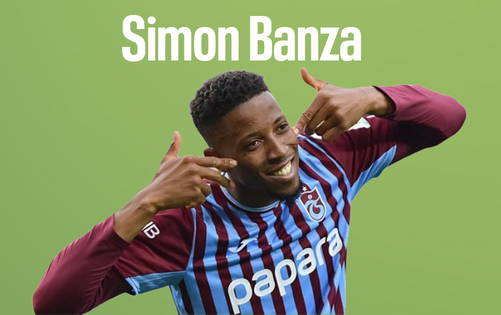 Simon Banza