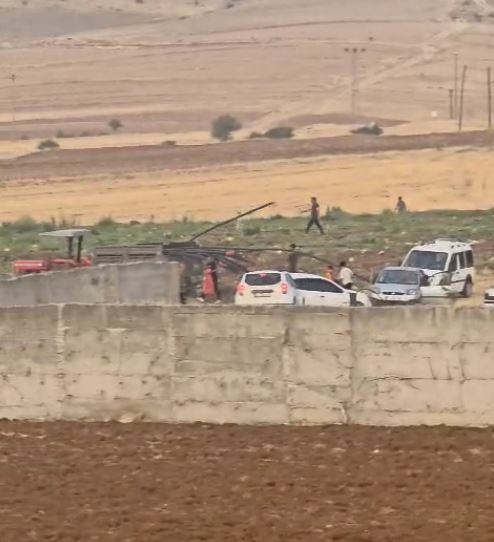 Mardin’de Karpuz Tarlasına Yanlış Anlama Krizi: Çiftçi Gördüğü Manzara Karşısında Şoke Oldu