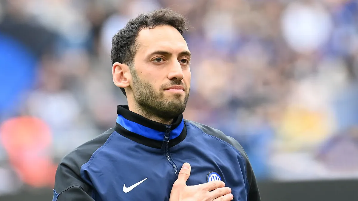 Hakan çalhanoğlu