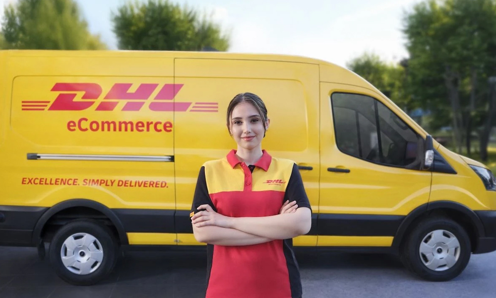 Midyat DHL Kargo