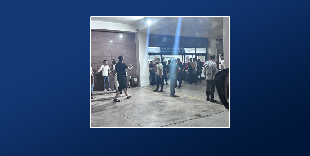 Mardin’de Feci Kaza: Motokurye Yayaya Çarptı, 58 Yaşındaki Kadın Hayatını Kaybetti