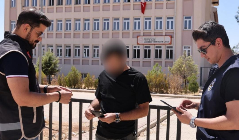 Mardin’de Okul Çevrelerinde Güvenlik Denetimleri Başladı