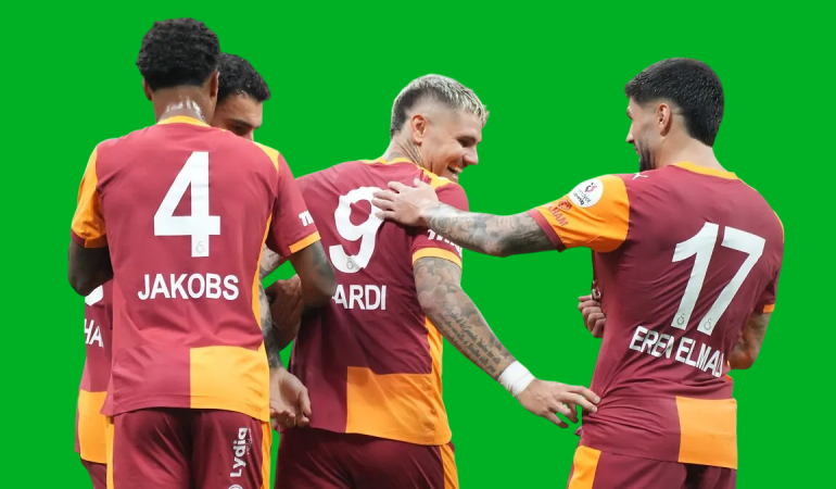 Galatasaray, Şampiyonlar Ligi’nde Eintracht Frankfurt Deplasmanında