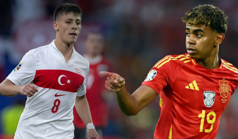 Türkiye, Konya’da İspanya’ya 6-0 Mağlup Oldu