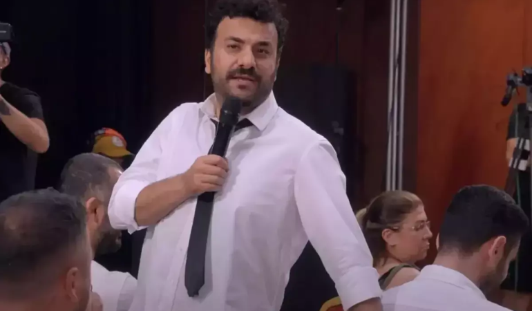 Hasan Can Kaya’nın Konuşanlar Programı Disney+’ta Başlıyor: Yayın Tarihi Açıklandı