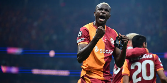 Galatasaray’dan Avrupa’da Tarihi Zafer! Liverpool’u 1-0 Mağlup Etti