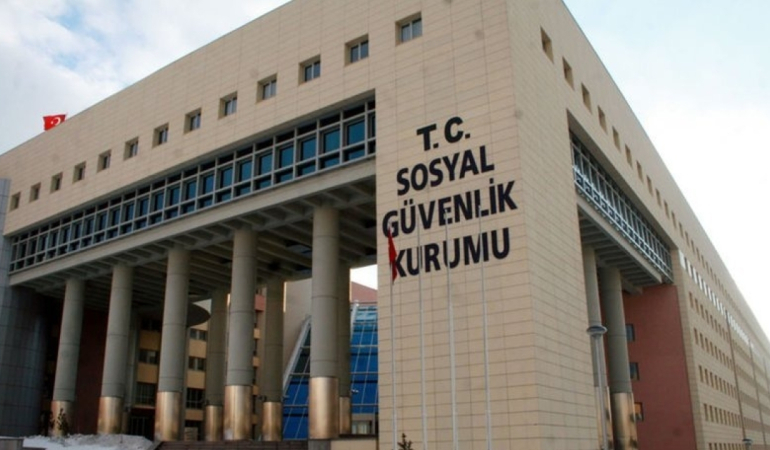 SGK’ya 1000 Sözleşmeli Personel Alımı Yapılacak