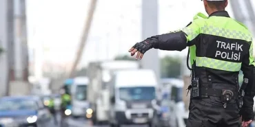 trafik polisi