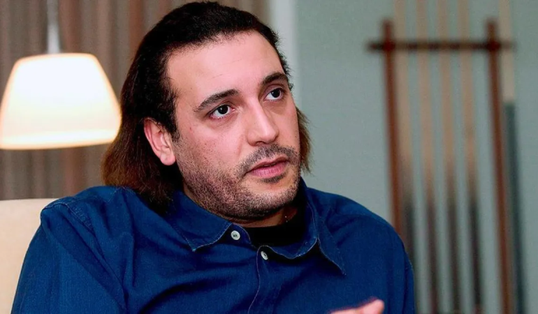Hannibal Kaddafi Lübnan’da Ödenen Kefaletle Serbest Kaldı