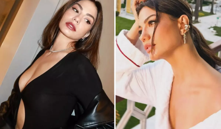 Demet Özdemir ve Emirhan Topçu Hakkında Aşk İddiası