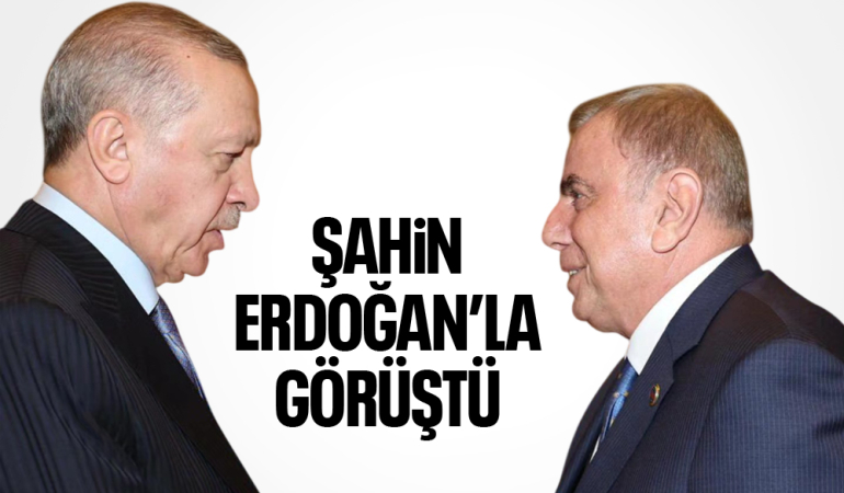 Cumhurbaşkanı Erdoğan, Midyat Belediye Başkanı’nı Kabul Etti