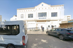 Midyat halkbank Şubesi