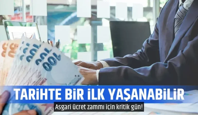 2026 Asgari Ücret Görüşmeleri Başlıyor: Kritik Toplantı