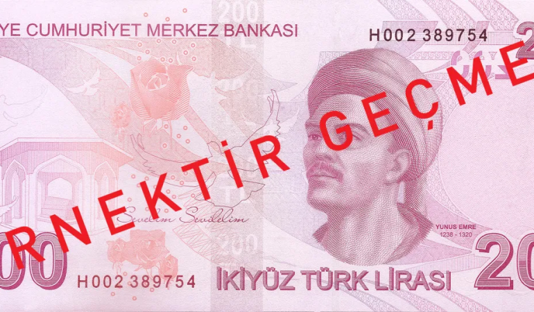 200 TL’nin arkasında kim var?