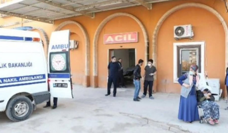 Mardin’de Madeni Para Yutan 3 Yaşındaki Çocuk Hayatını Kaybetti