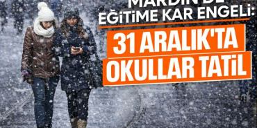 mardin tatil