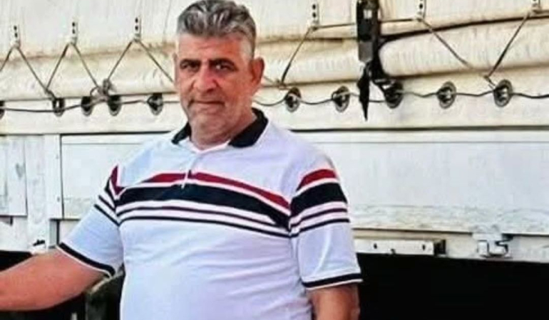 Mardinli TIR Şoförü Ecevit Yaşin Rusya’da Hayatını Kaybetti