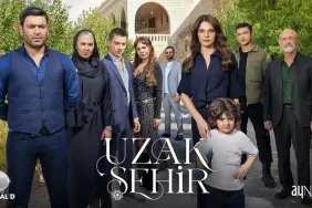 uzak şehir