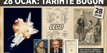 28 caok tarihte bugun neler oldu