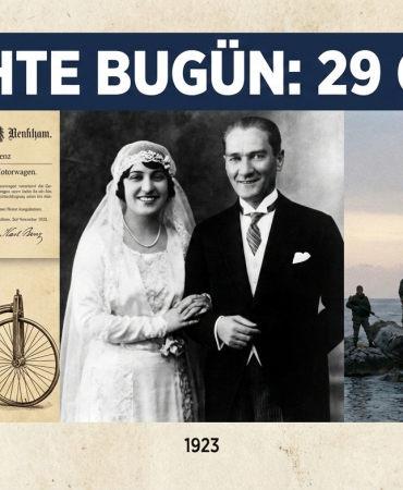 29 ocak tarihte bugun