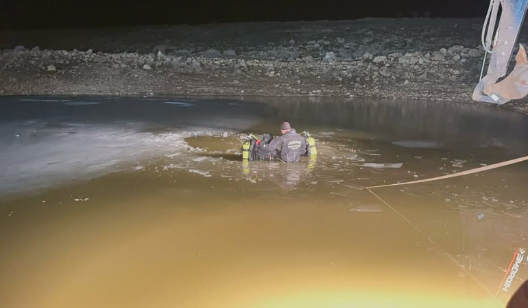 Mazıdağı’nda Acı Olay: Kayıp İki Çocuk Gölette Ölü Bulundu