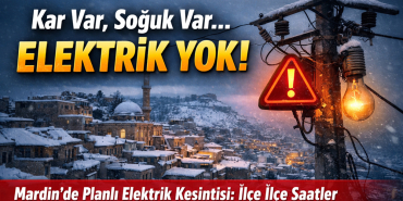 elektirik kesintisi masa