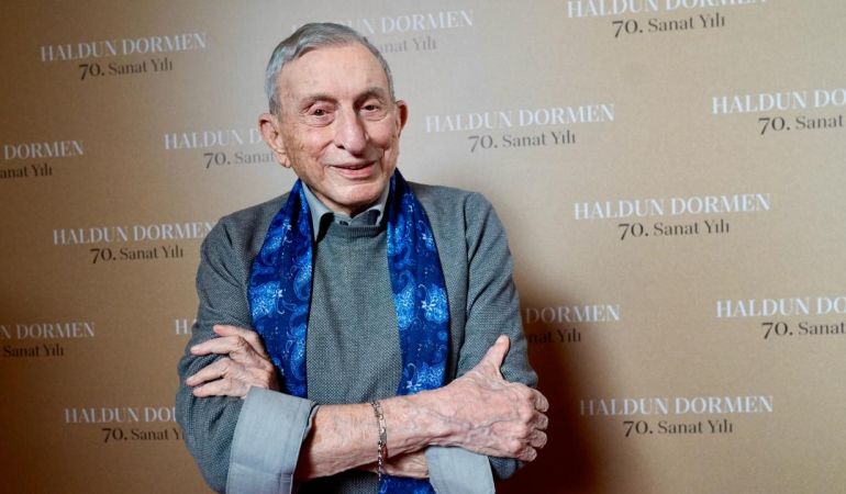 Haldun Dormen 97 Yaşında Hayatını Kaybetti
