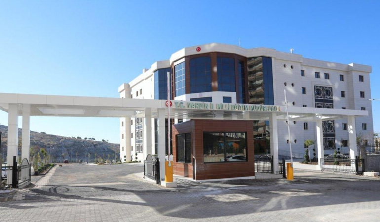 Midyat’ta Okullar Pazartesi Günü Yeniden Açılıyor