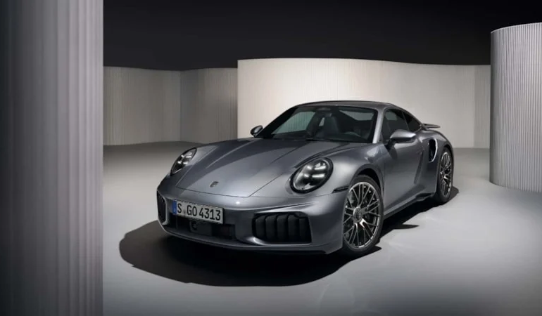Porsche 2025’te Teslimatlarda Yüzde 10 Düşüş Yaşadı