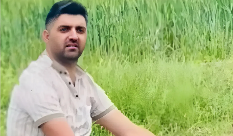 Mardin Kızıltepe’de Genç Adam Kalp Krizi Sonucu Vefat Etti