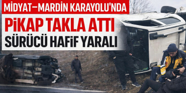 midyat kaza haberi