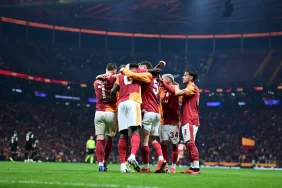 GALATASARAY JUVENTUS