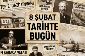 8 Şubat