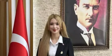 Kaymakam tuğçe Orhan