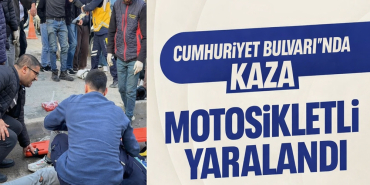 MİDYAT MOTOR KAZASI HABERİ