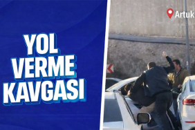 artukluda yol verme kavgası