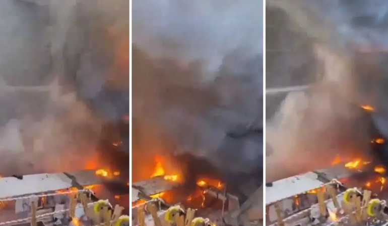 Orta Doğu’da Tansiyon Zirvede: İran Füzeleri Holon’u Vurdu!