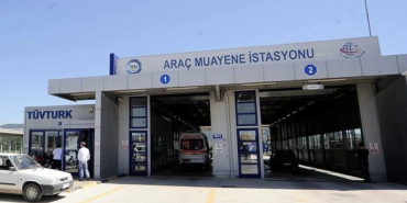 araç muayene istasyonu
