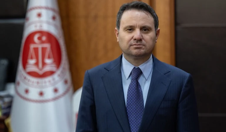 Kabinede Görev Değişimi: Akın Gürlek Adalet Bakanı Oldu