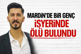 kızıltepede erkek cesedi bulundu