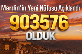 mardin nufusu