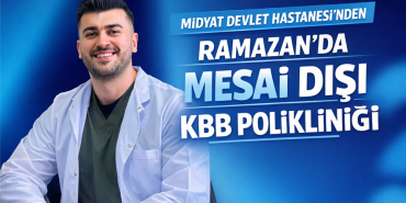 midyat hastanesi kbb