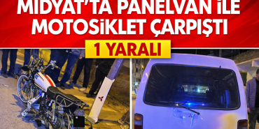 midyat motor kazası