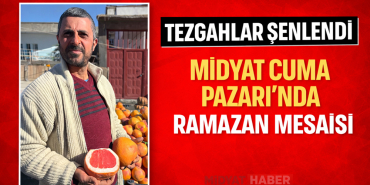midyatta ramazan