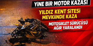 motor kazası