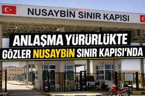 nusaybin sınır kapısı açılacakmı