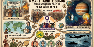 8 mart